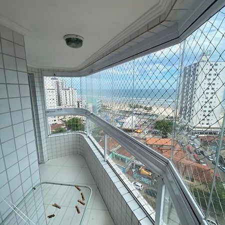 Apartamento 2 Dormitorios E Sacada Gourmet Frente Ao Mar 大普拉亚 外观 照片