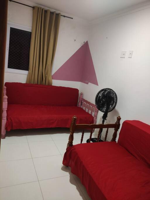 Apartamento 2 Dormitorios E Sacada Gourmet Frente Ao Mar 大普拉亚 外观 照片