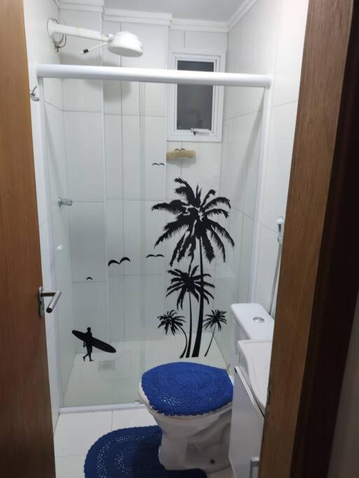 Apartamento 2 Dormitorios E Sacada Gourmet Frente Ao Mar 大普拉亚 外观 照片