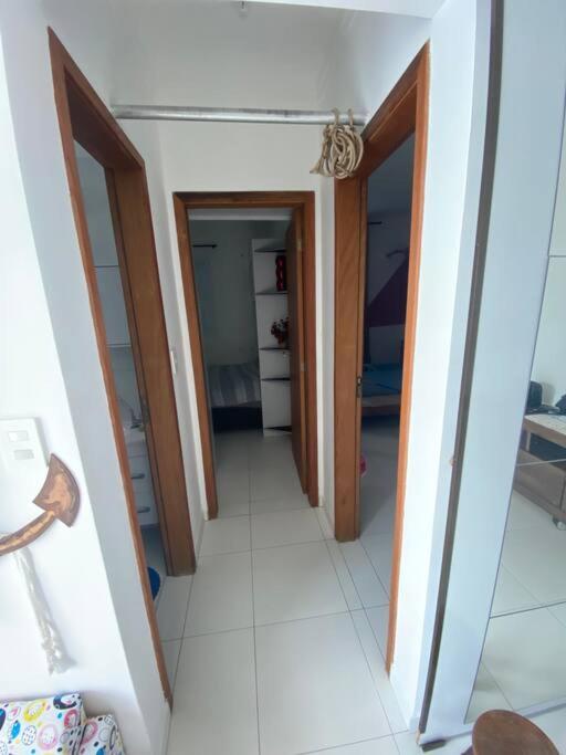 Apartamento 2 Dormitorios E Sacada Gourmet Frente Ao Mar 大普拉亚 外观 照片
