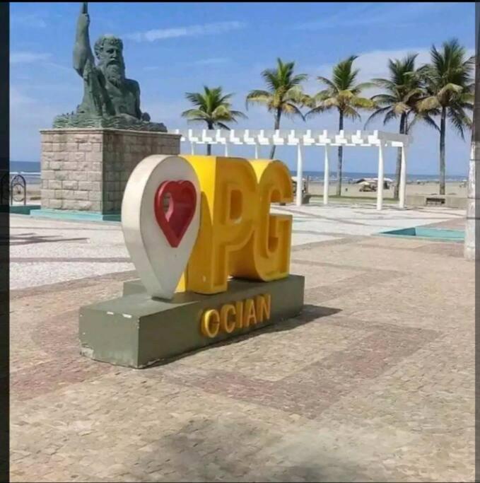Apartamento 2 Dormitorios E Sacada Gourmet Frente Ao Mar 大普拉亚 外观 照片